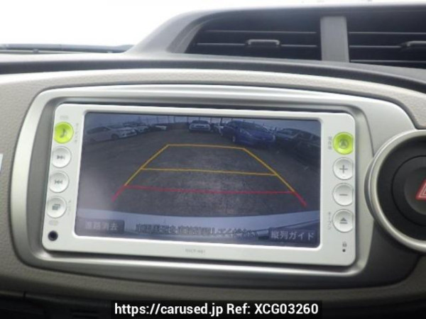 Used 2012 AT toyota vitz NSP130 Image[20]