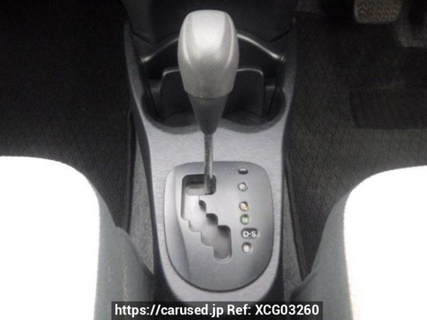 Used 2012 AT toyota vitz NSP130 Image[21]