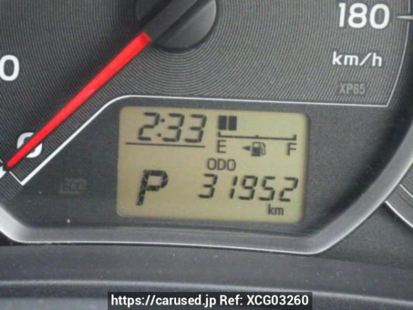Used 2012 AT toyota vitz NSP130 Image[23]