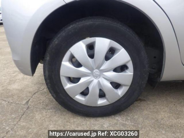 Used 2012 AT toyota vitz NSP130 Image[24]