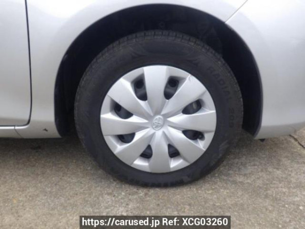 Used 2012 AT toyota vitz NSP130 Image[25]