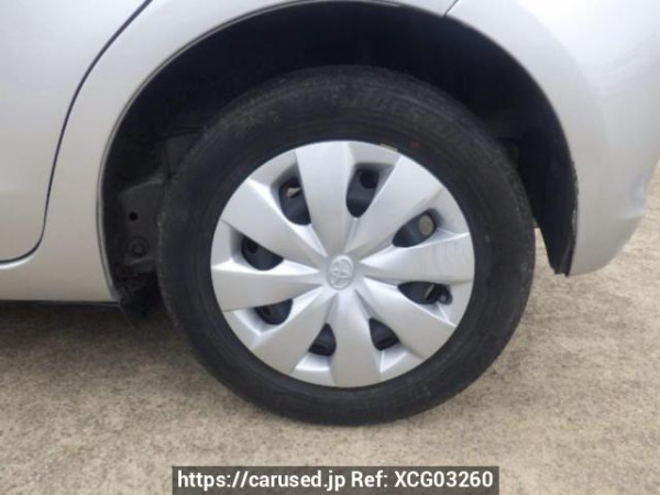 Used 2012 AT toyota vitz NSP130 Image[26]