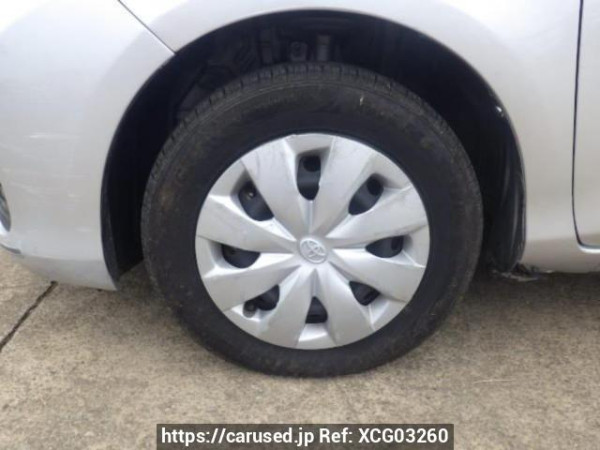 Used 2012 AT toyota vitz NSP130 Image[27]