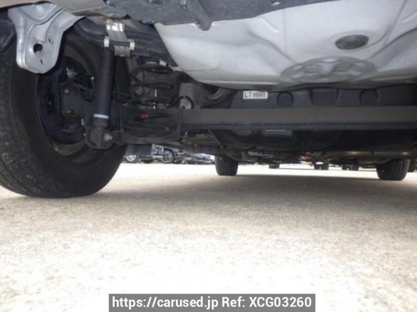 Used 2012 AT toyota vitz NSP130 Image[30]