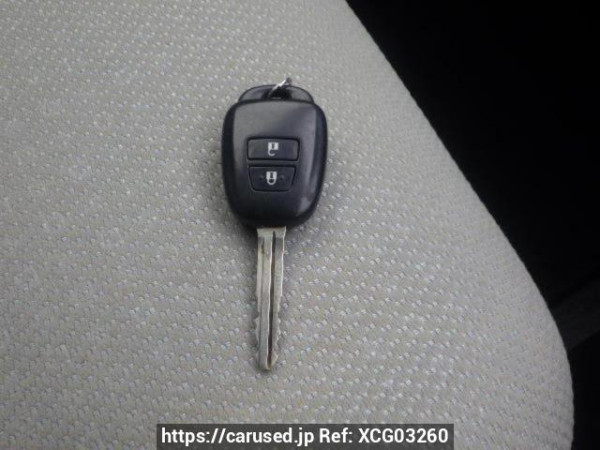 Used 2012 AT toyota vitz NSP130 Image[36]