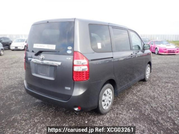 Used 2010 AT toyota noah ZRR70G Image[6]