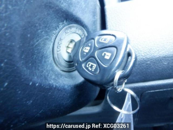 Used 2010 AT toyota noah ZRR70G Image[24]