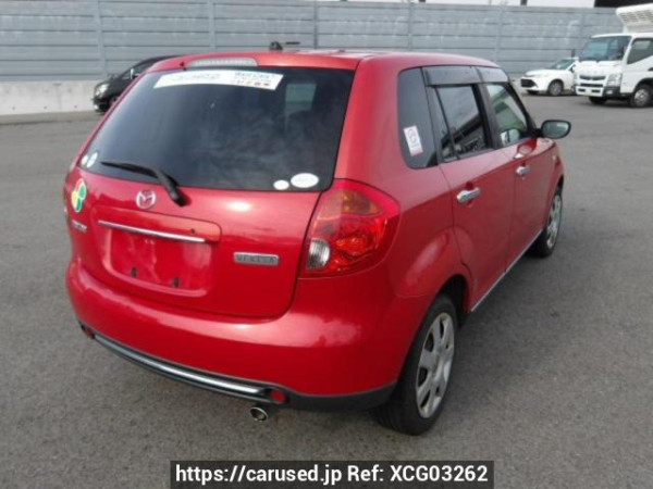 Used 2008 AT mazda verisa DC5W Image[5]