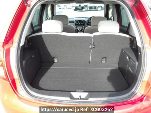 Used 2008 AT mazda verisa DC5W Image[6]