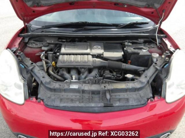 Used 2008 AT mazda verisa DC5W Image[7]