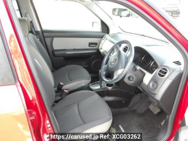 Used 2008 AT mazda verisa DC5W Image[9]