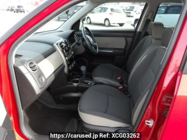 Used 2008 AT mazda verisa DC5W Image[10]