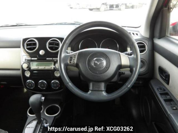 Used 2008 AT mazda verisa DC5W Image[14]