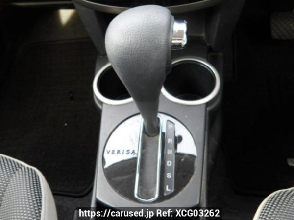 Used 2008 AT mazda verisa DC5W Image[17]