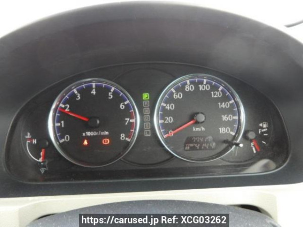 Used 2008 AT mazda verisa DC5W Image[18]