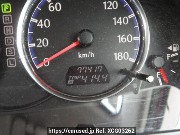 Used 2008 AT mazda verisa DC5W Image[19]