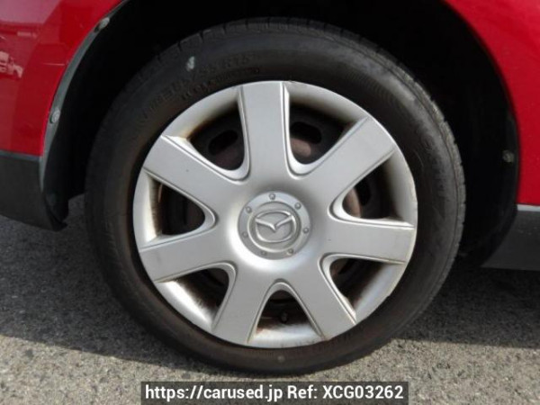 Used 2008 AT mazda verisa DC5W Image[20]