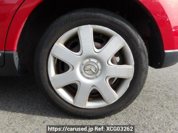 Used 2008 AT mazda verisa DC5W Image[21]
