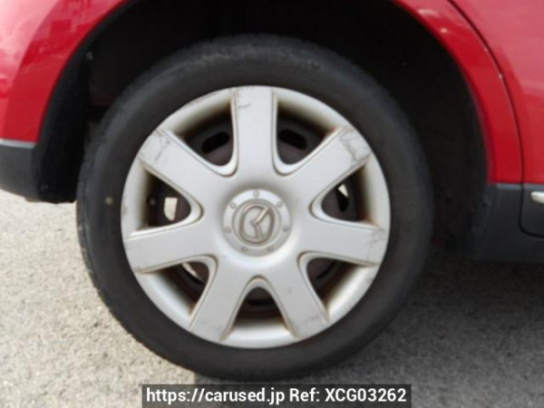 Used 2008 AT mazda verisa DC5W Image[22]