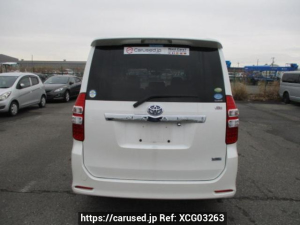Used 2010 AT toyota noah ZRR70W Image[5]