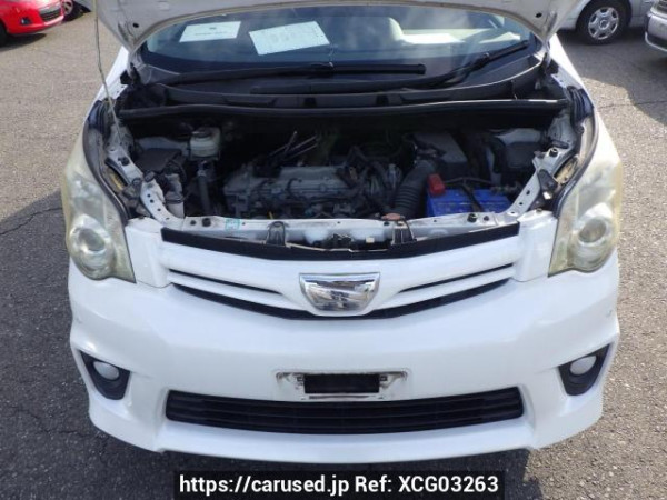 Used 2010 AT toyota noah ZRR70W Image[10]