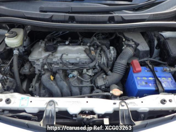 Used 2010 AT toyota noah ZRR70W Image[11]