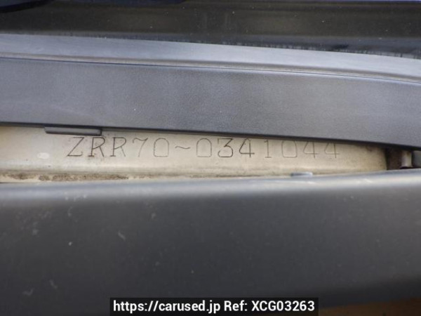 Used 2010 AT toyota noah ZRR70W Image[15]