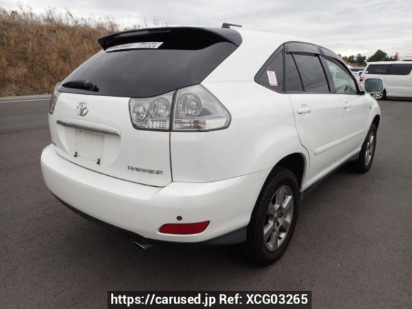 Used 2003 AT toyota harrier ACU35W Image[5]