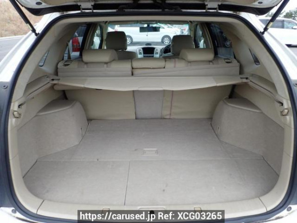 Used 2003 AT toyota harrier ACU35W Image[6]