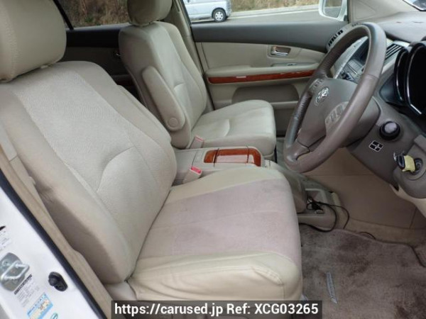 Used 2003 AT toyota harrier ACU35W Image[9]