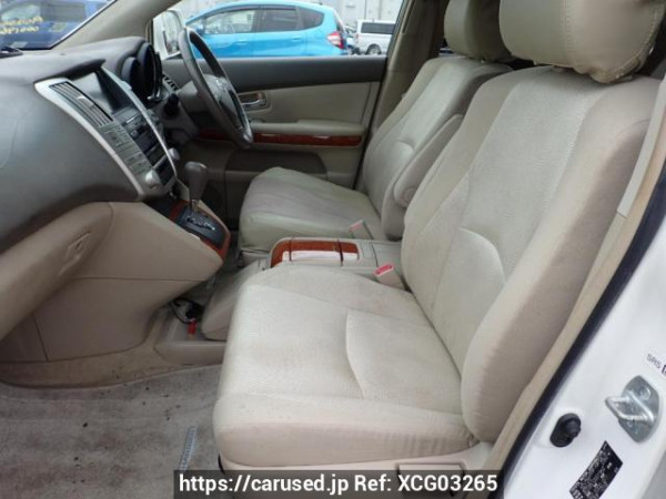 Used 2003 AT toyota harrier ACU35W Image[10]