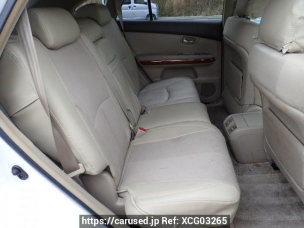 Used 2003 AT toyota harrier ACU35W Image[11]