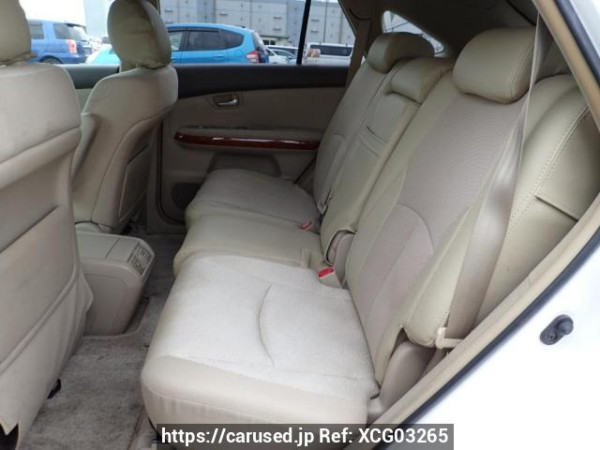 Used 2003 AT toyota harrier ACU35W Image[12]