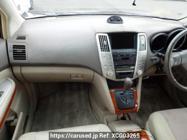 Used 2003 AT toyota harrier ACU35W Image[13]