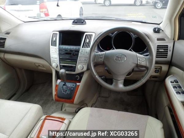 Used 2003 AT toyota harrier ACU35W Image[14]
