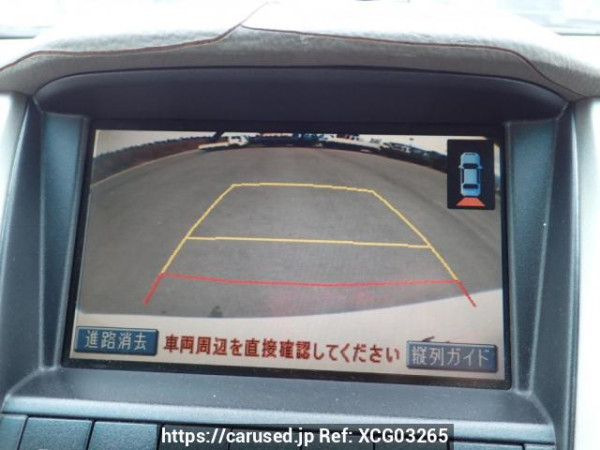 Used 2003 AT toyota harrier ACU35W Image[15]