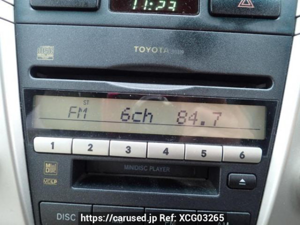 Used 2003 AT toyota harrier ACU35W Image[16]