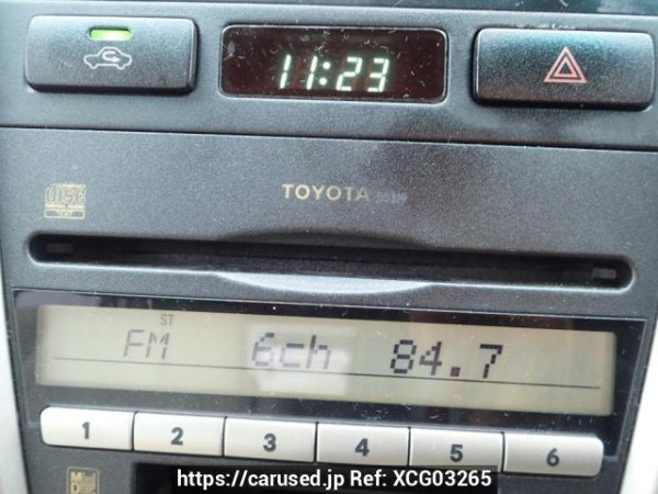 Used 2003 AT toyota harrier ACU35W Image[17]