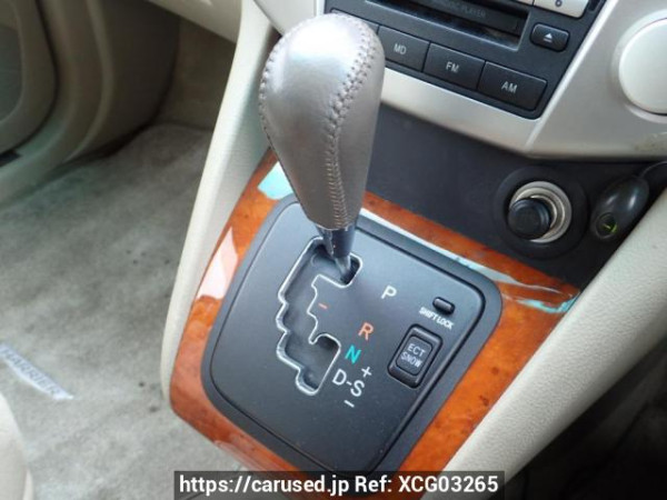 Used 2003 AT toyota harrier ACU35W Image[18]