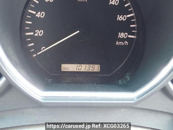 Used 2003 AT toyota harrier ACU35W Image[20]