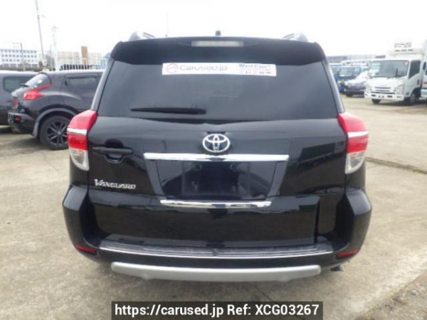 Used 2010 AT toyota vanguard ACA38W Image[5]