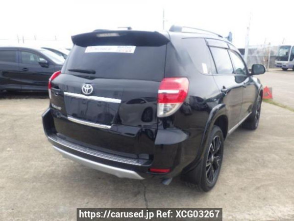 Used 2010 AT toyota vanguard ACA38W Image[6]