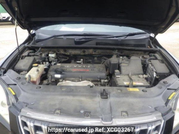 Used 2010 AT toyota vanguard ACA38W Image[9]