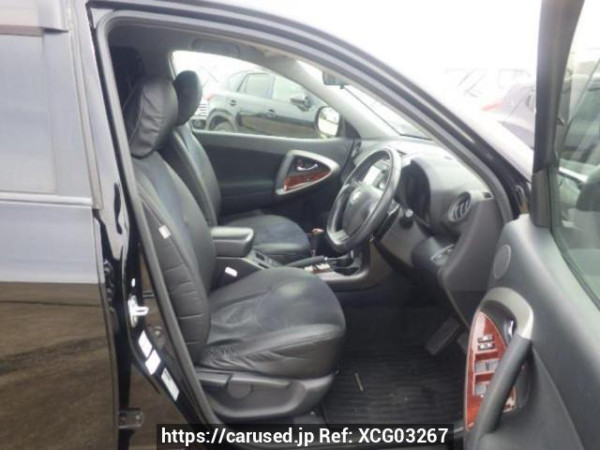 Used 2010 AT toyota vanguard ACA38W Image[11]