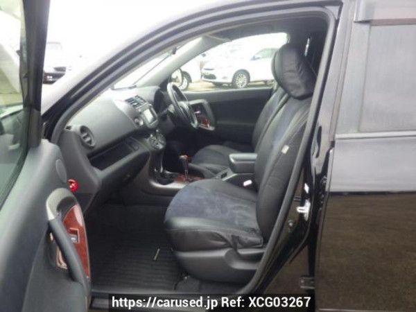 Used 2010 AT toyota vanguard ACA38W Image[12]