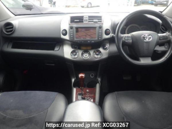 Used 2010 AT toyota vanguard ACA38W Image[15]