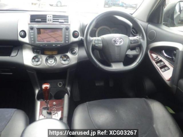 Used 2010 AT toyota vanguard ACA38W Image[17]