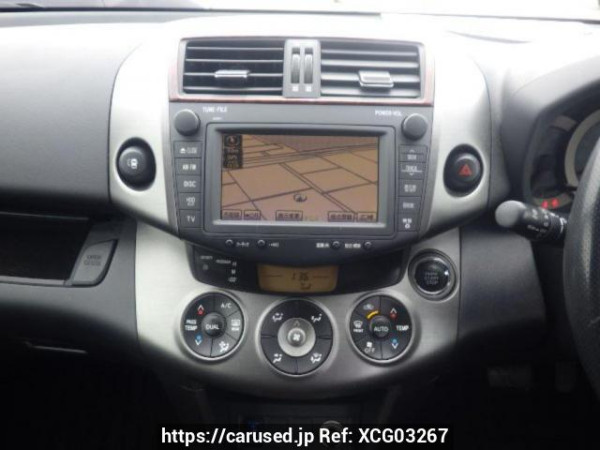 Used 2010 AT toyota vanguard ACA38W Image[19]