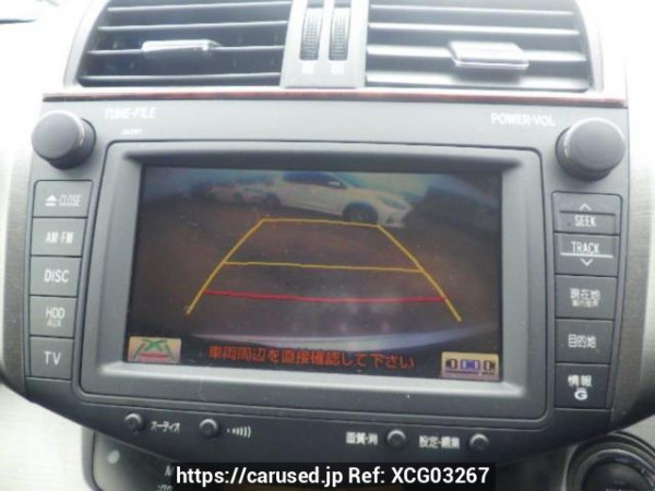 Used 2010 AT toyota vanguard ACA38W Image[20]