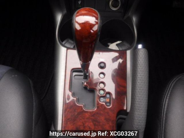 Used 2010 AT toyota vanguard ACA38W Image[21]